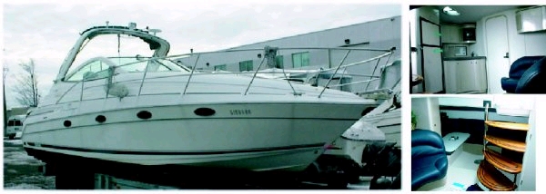 Doral SE 36 Foot Yacht