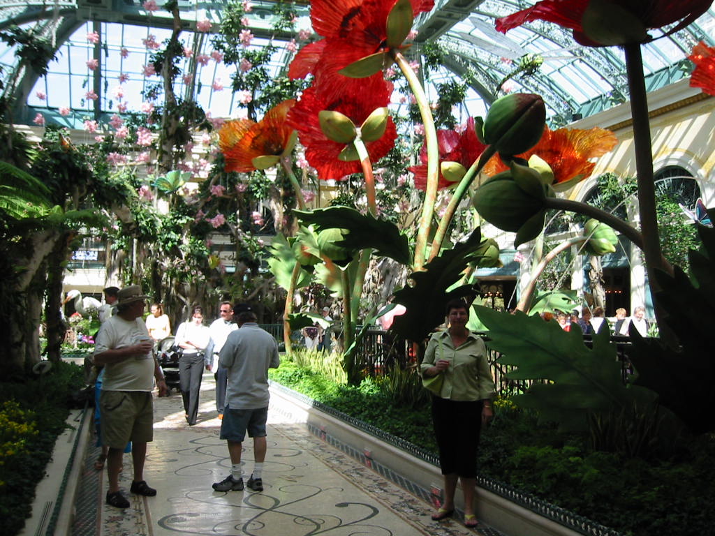 Bellagio Hotel in Las Vegas