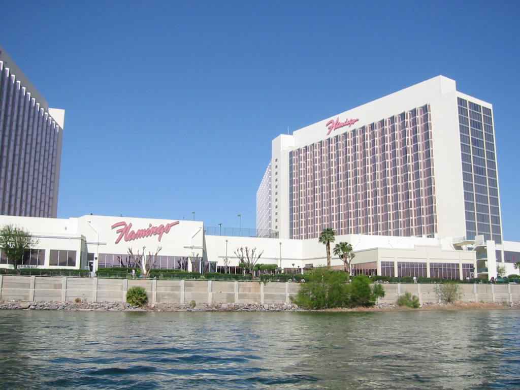 How Far Is Laughlin From Las Vegas