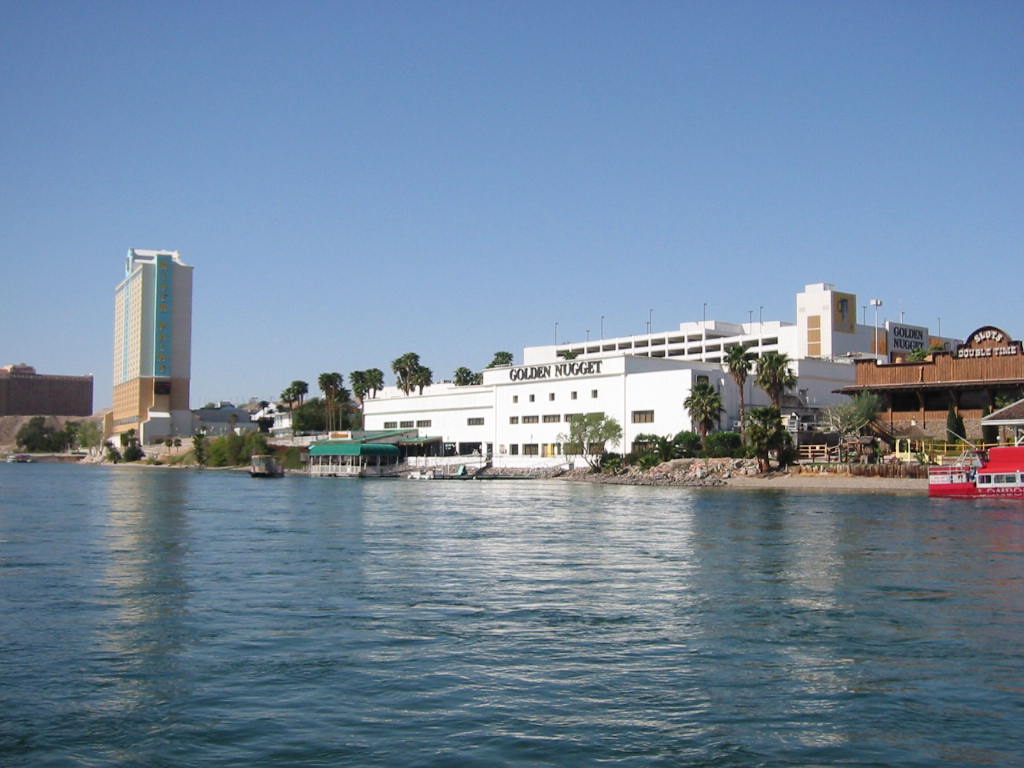 Golden Nugget hotel & Casino