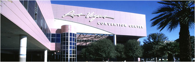 Las Vegas Convention Center in Las Vegas