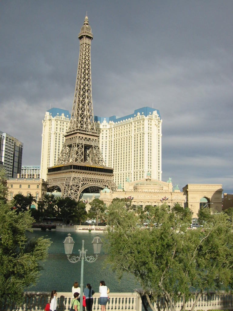 Bellagio Hotel in Las Vegas