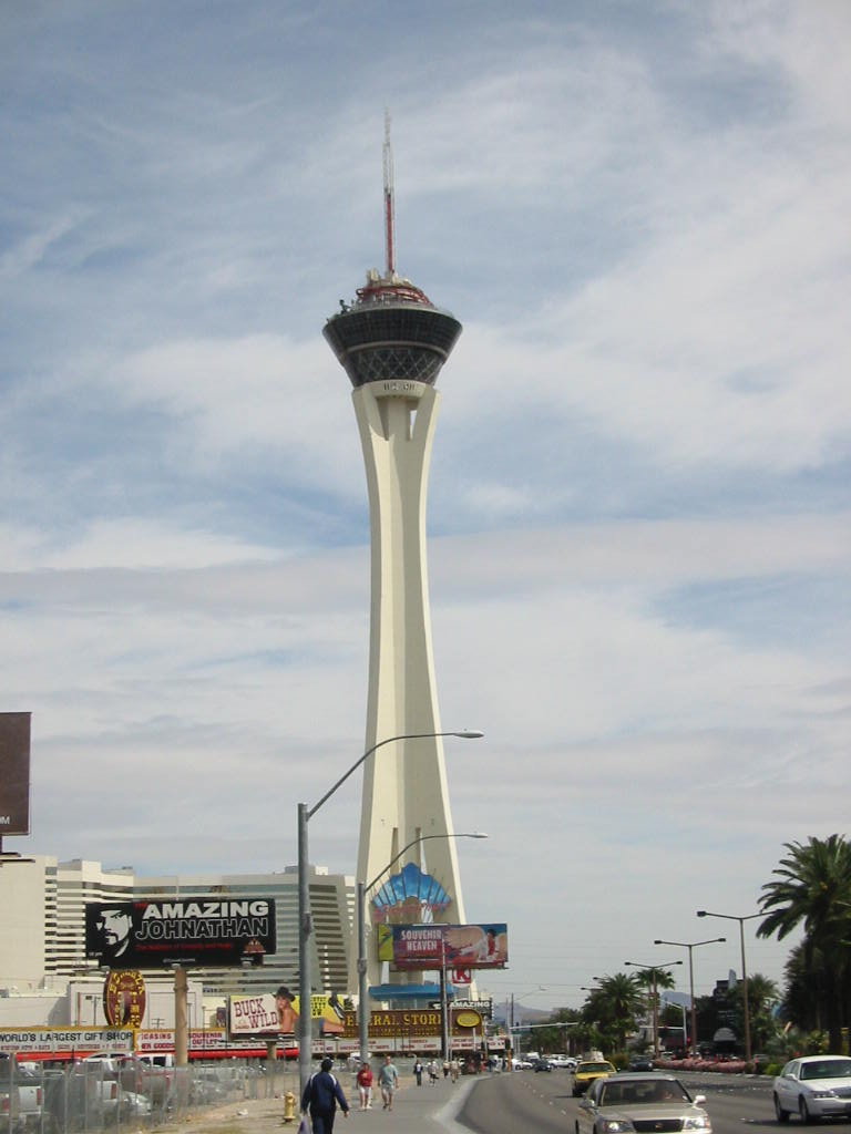 Stratosphere Hotel And Casino Reviews