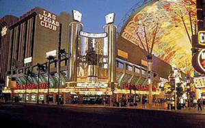 Vegas Club in downtown Las Vegas